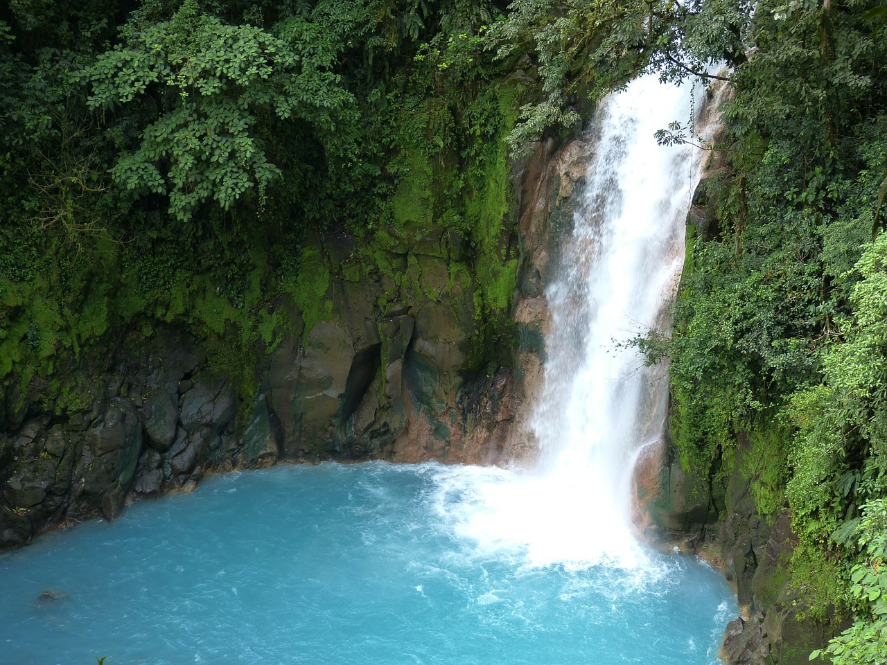 waterfall-urwald